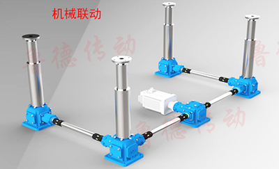 絲桿升降平臺(tái)